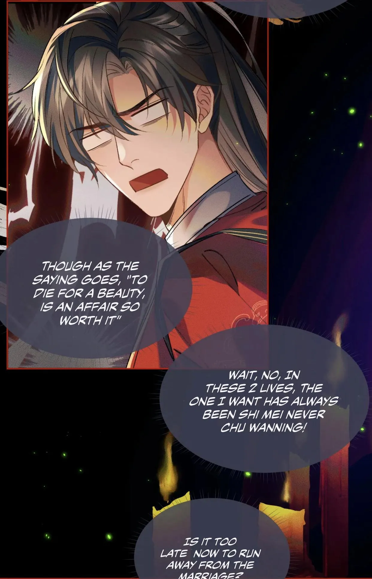 Dumb Husky And His White Cat Shizun - Chapter 20 Page 5