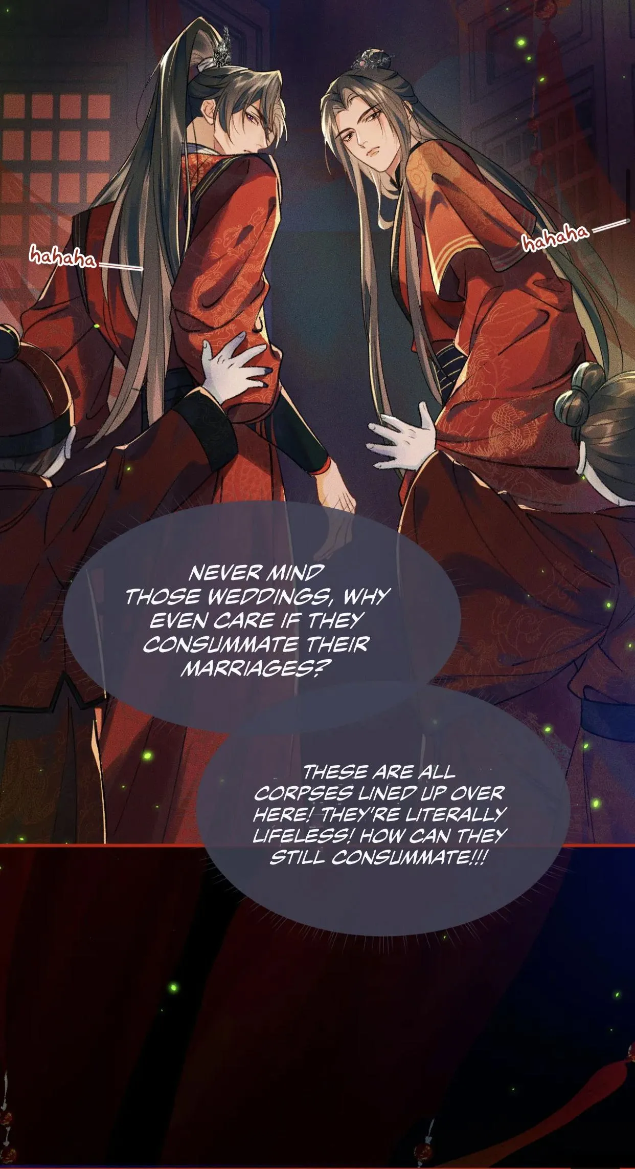 Dumb Husky And His White Cat Shizun - Chapter 20 Page 8