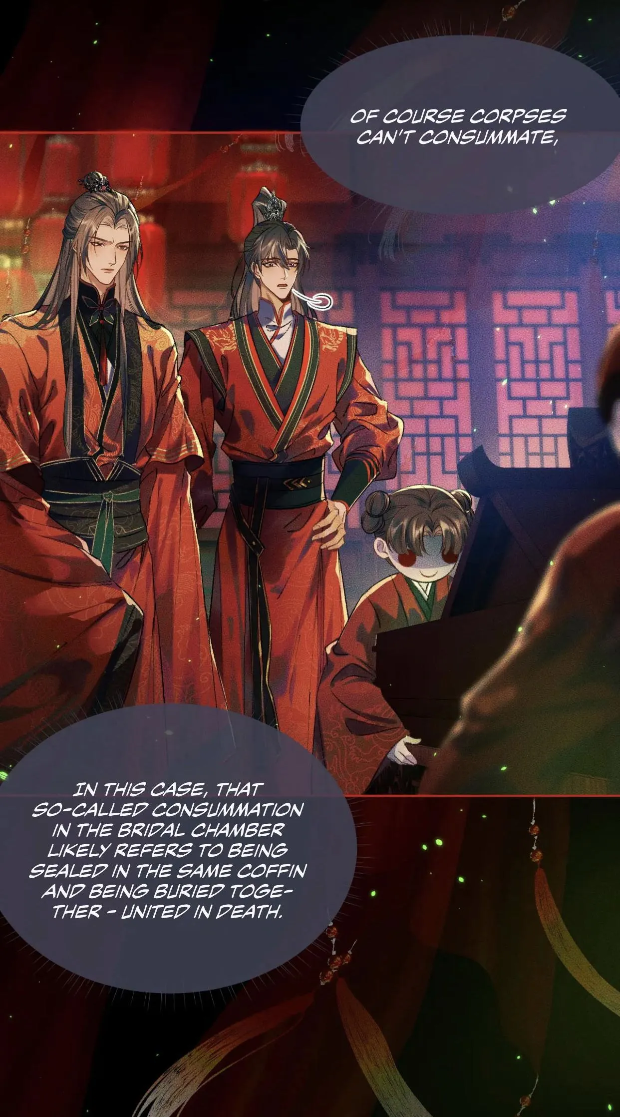 Dumb Husky And His White Cat Shizun - Chapter 20 Page 11