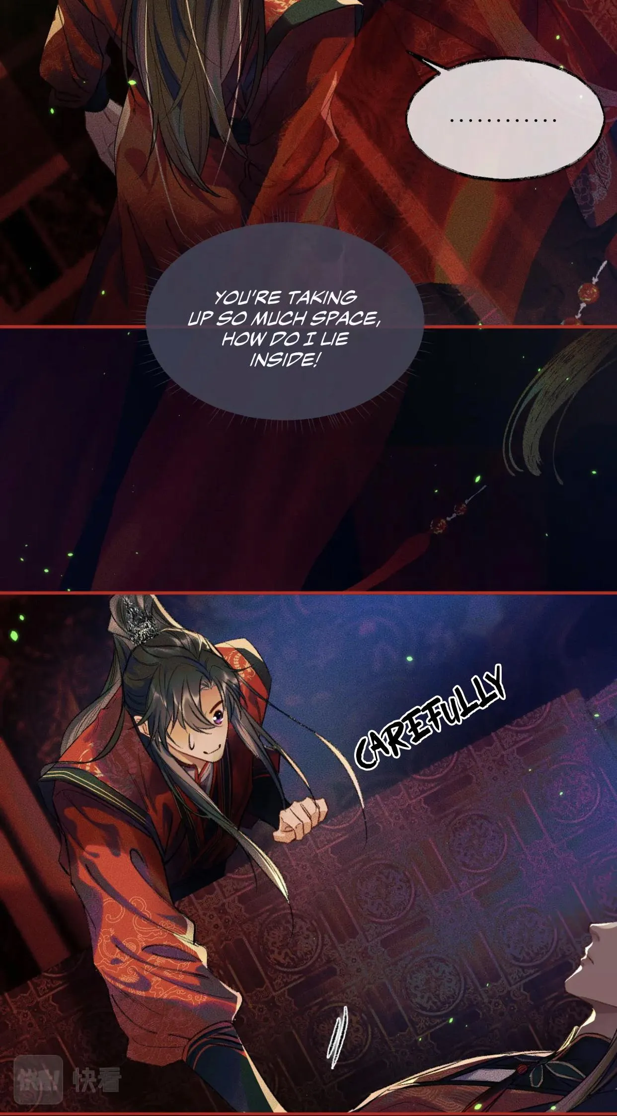 Dumb Husky And His White Cat Shizun - Chapter 20 Page 16