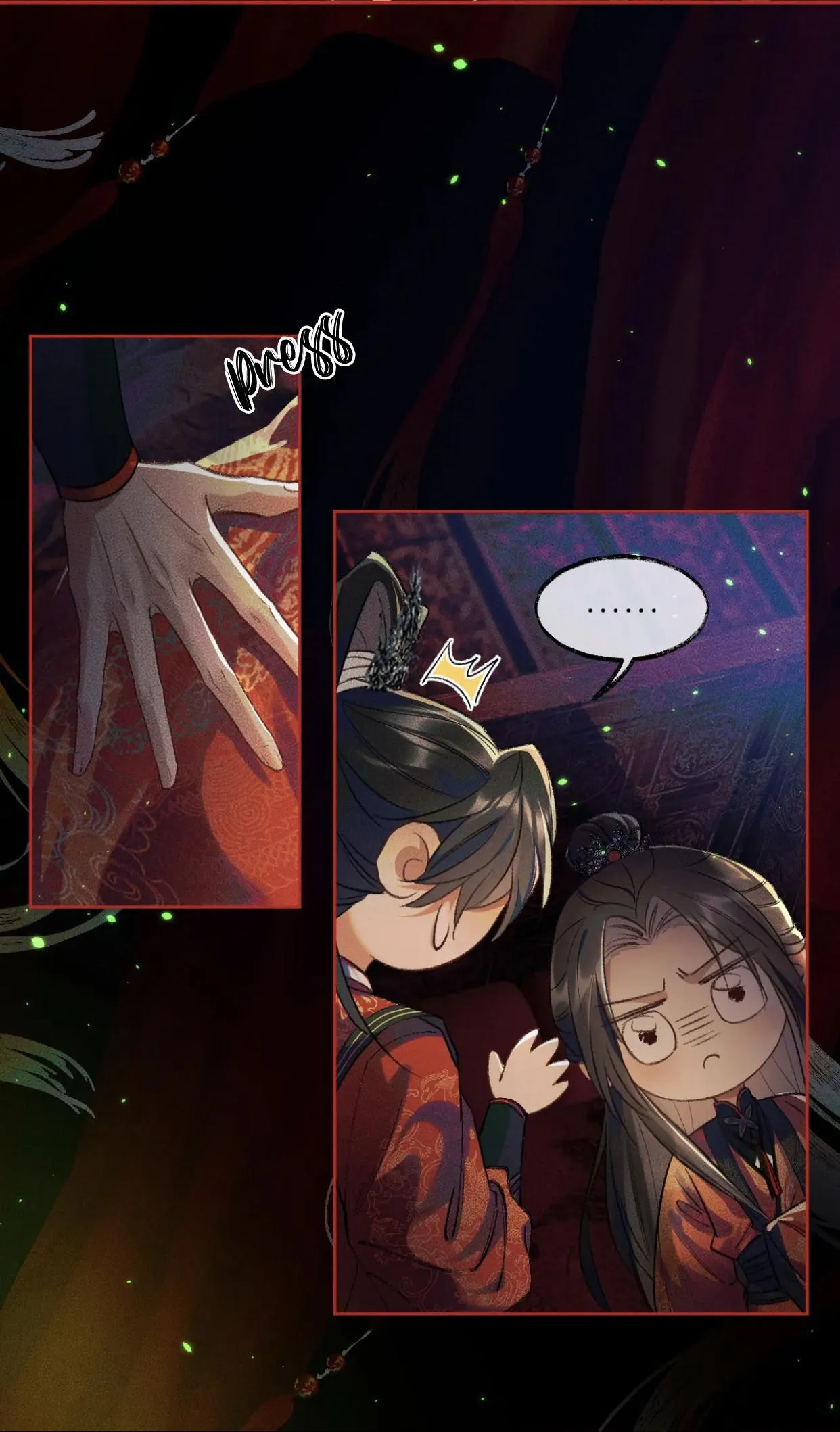 Dumb Husky And His White Cat Shizun - Chapter 20 Page 17