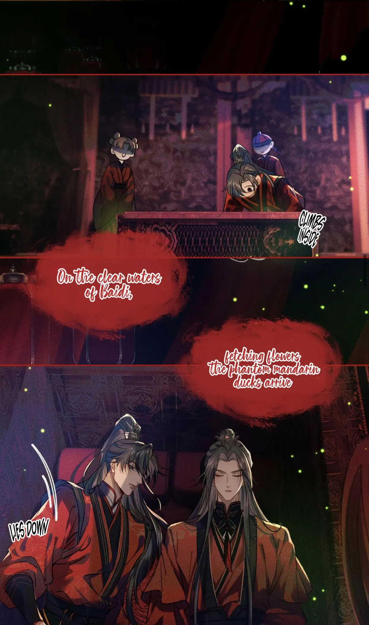 Dumb Husky And His White Cat Shizun - Chapter 20 Page 18