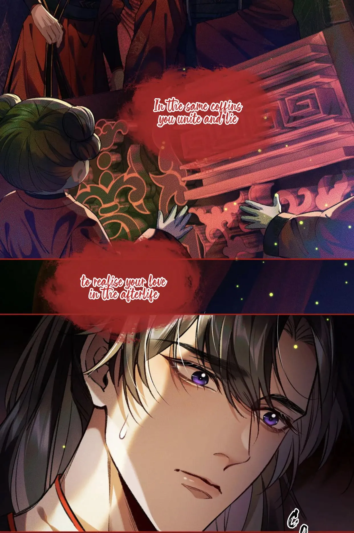 Dumb Husky And His White Cat Shizun - Chapter 20 Page 19