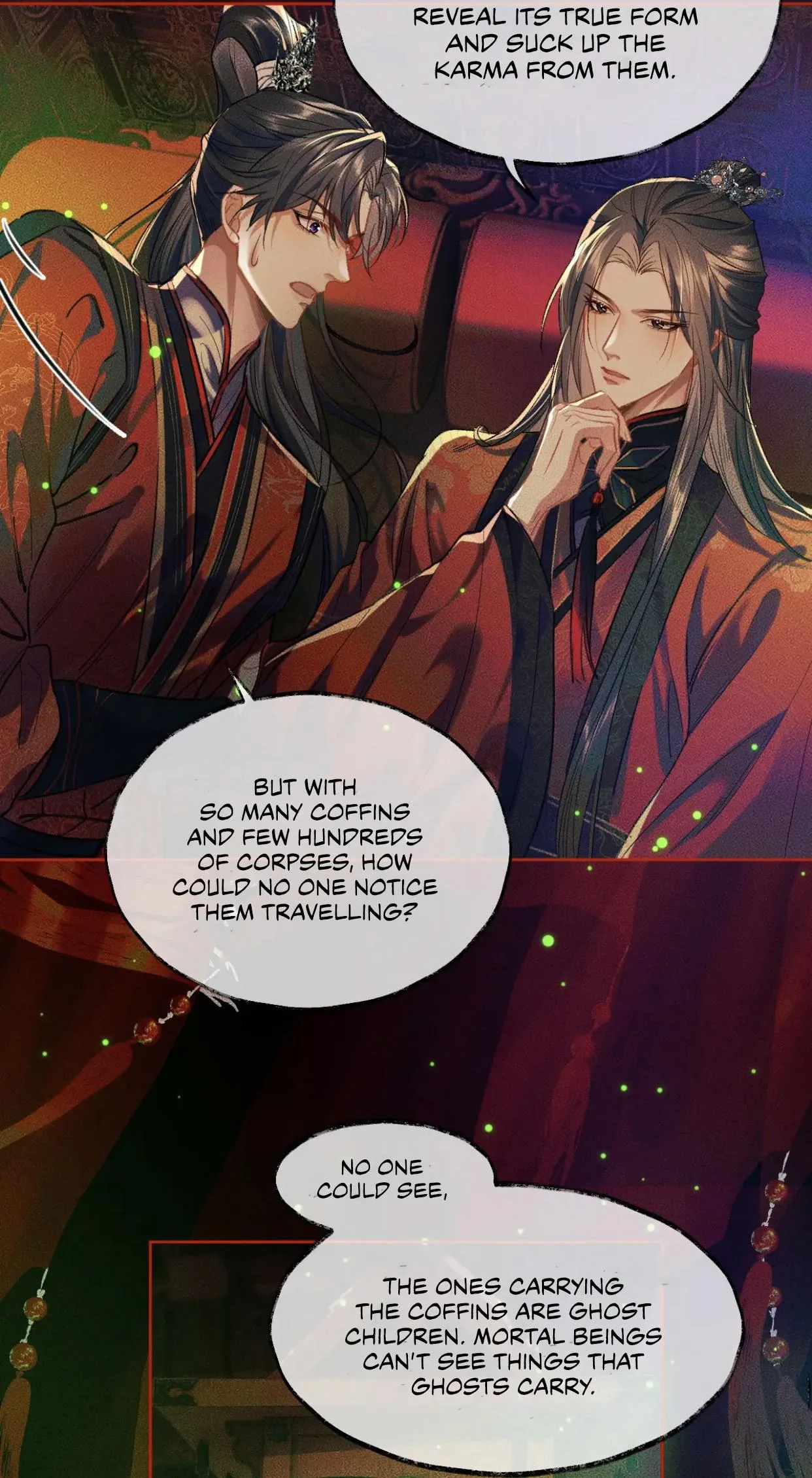 Dumb Husky And His White Cat Shizun - Chapter 20 Page 27