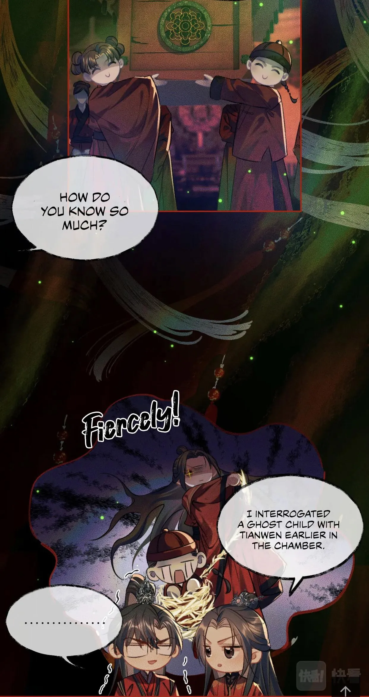 Dumb Husky And His White Cat Shizun - Chapter 20 Page 28