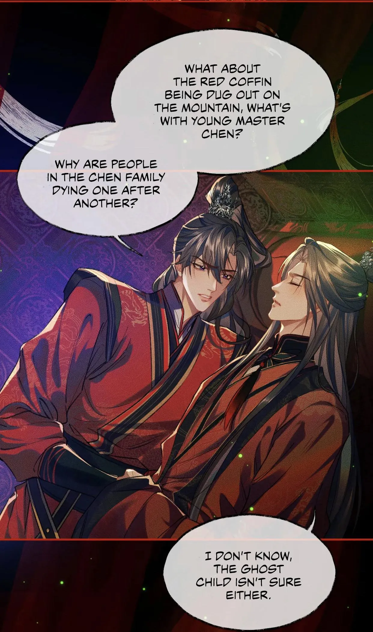 Dumb Husky And His White Cat Shizun - Chapter 20 Page 29