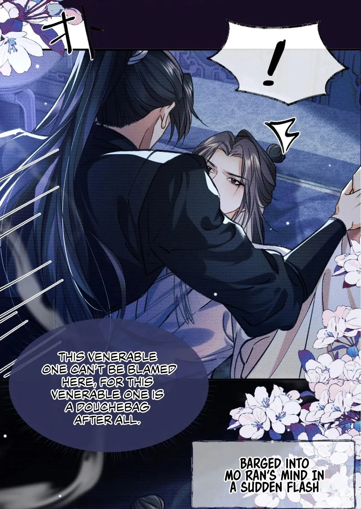 Dumb Husky And His White Cat Shizun - Chapter 20 Page 39
