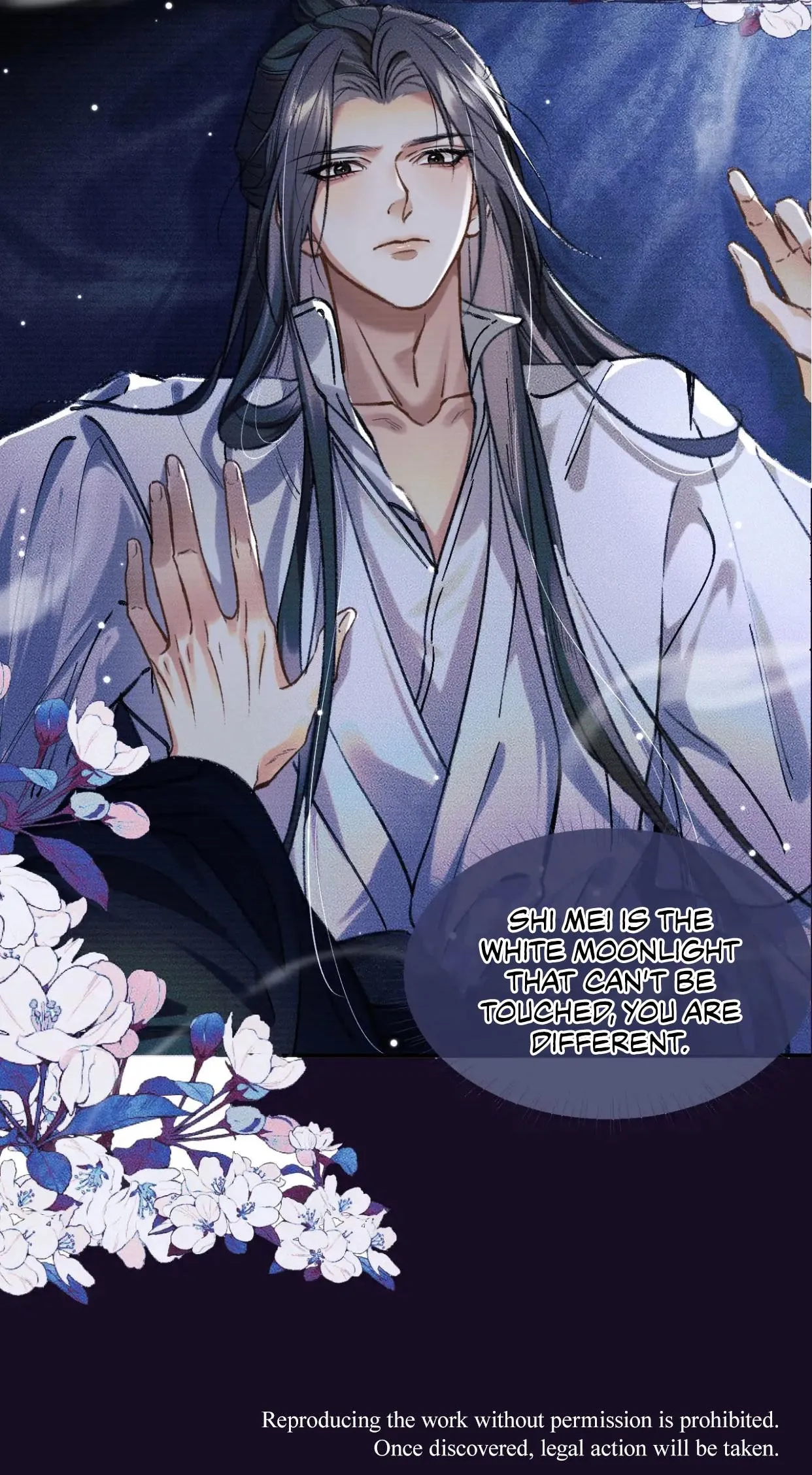 Dumb Husky And His White Cat Shizun - Chapter 20 Page 40