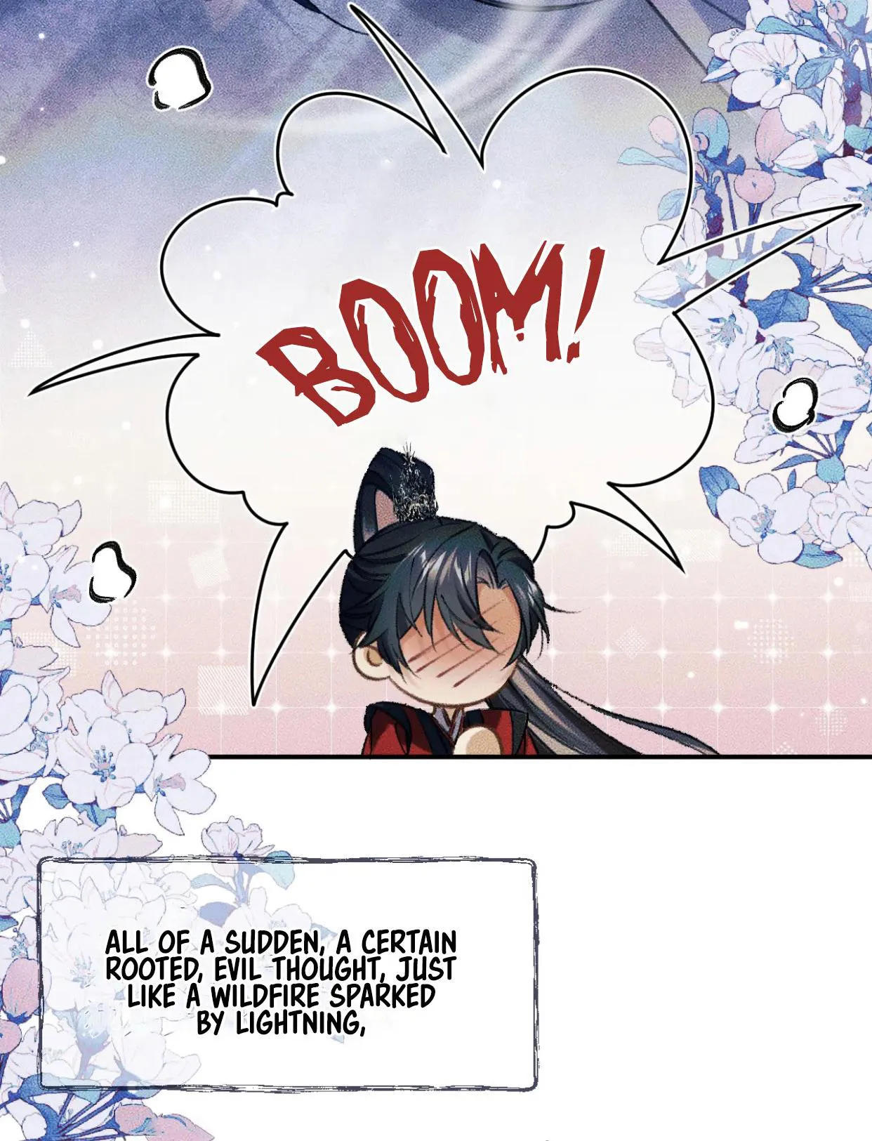 Dumb Husky And His White Cat Shizun - Chapter 21 Page 8