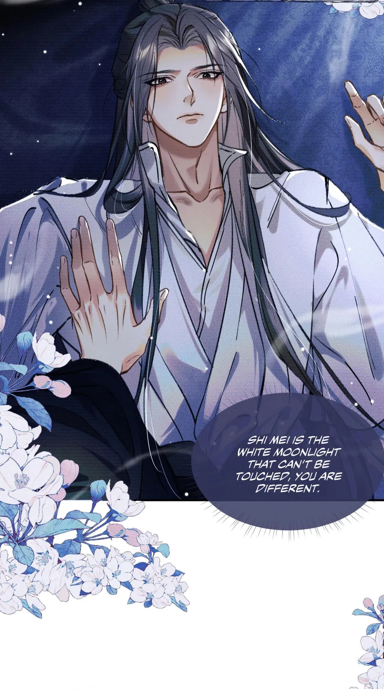 Dumb Husky And His White Cat Shizun - Chapter 21 Page 10