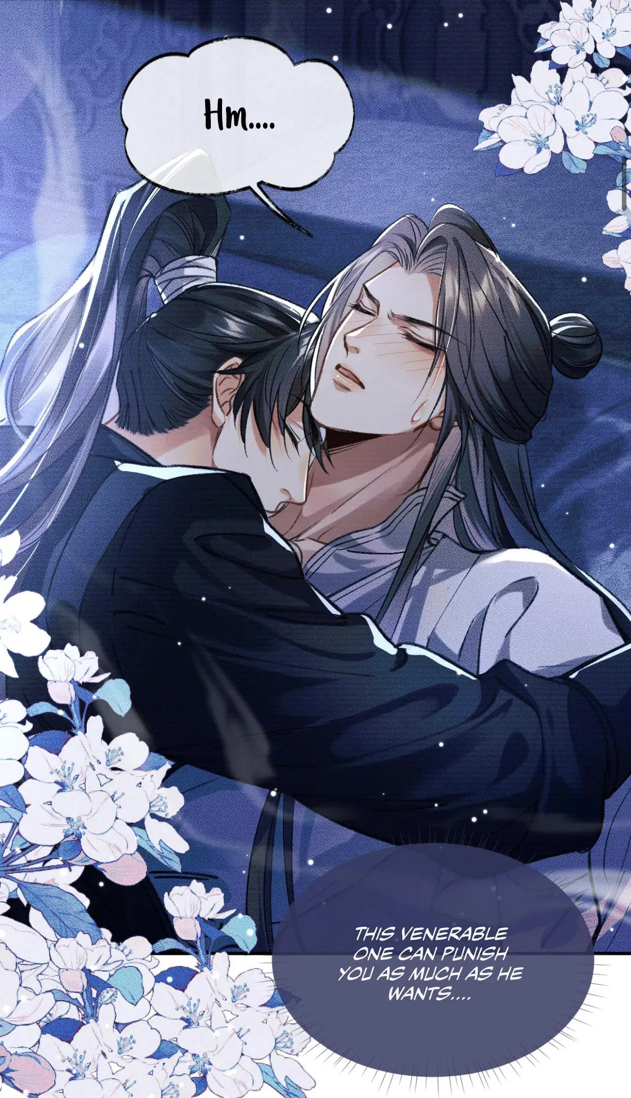 Dumb Husky And His White Cat Shizun - Chapter 21 Page 11