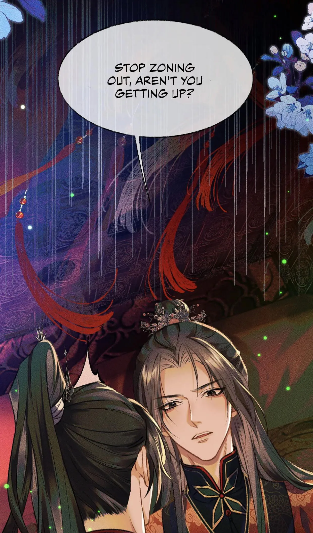 Dumb Husky And His White Cat Shizun - Chapter 21 Page 13