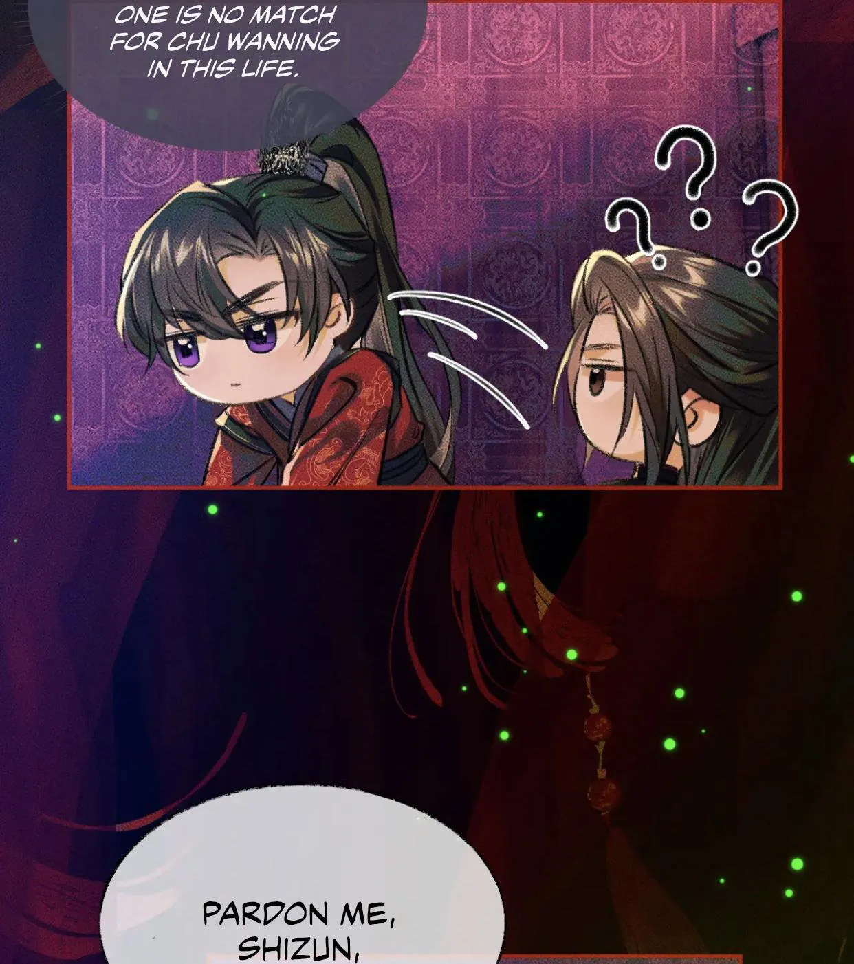 Dumb Husky And His White Cat Shizun - Chapter 21 Page 15
