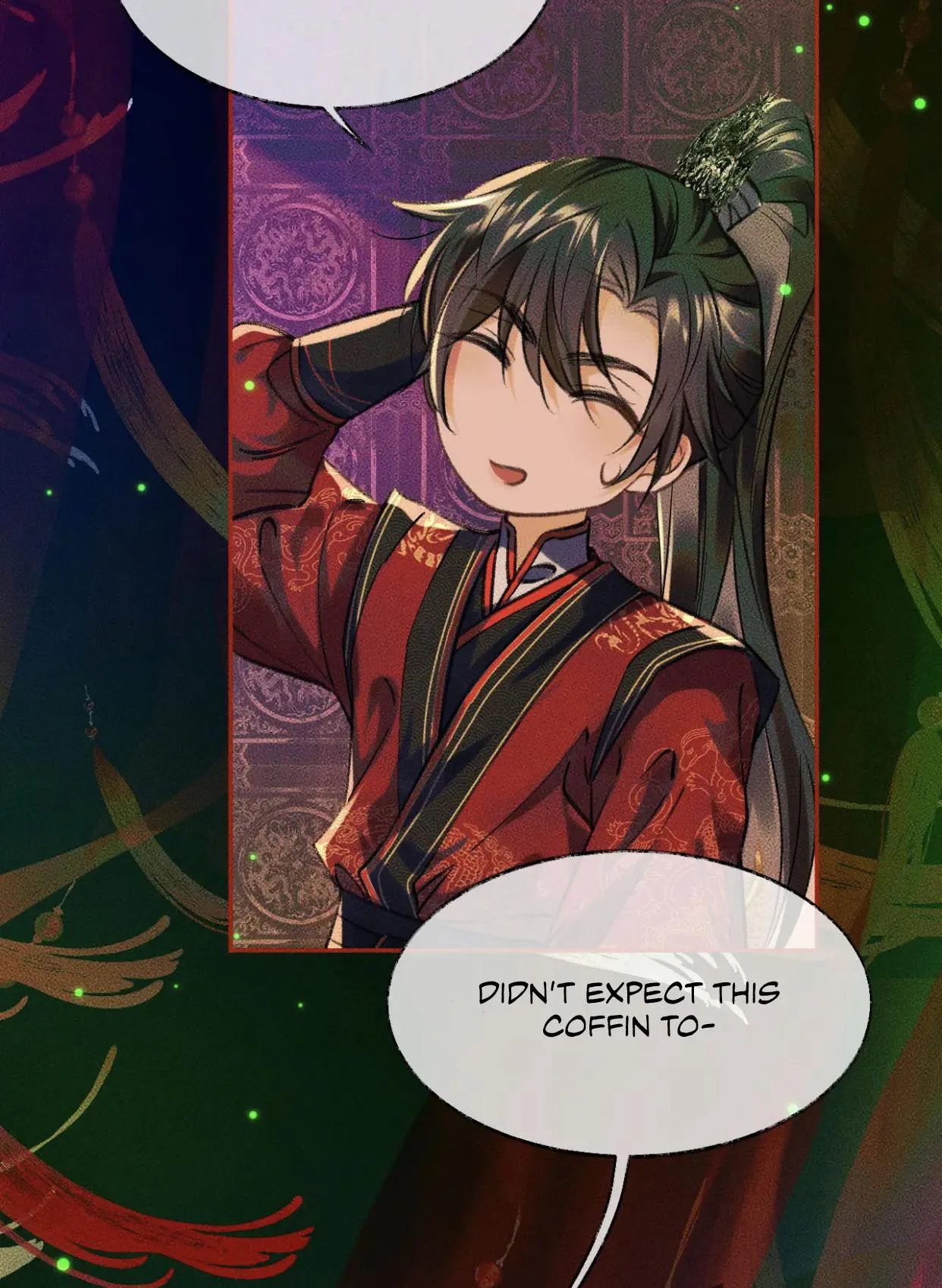 Dumb Husky And His White Cat Shizun - Chapter 21 Page 16