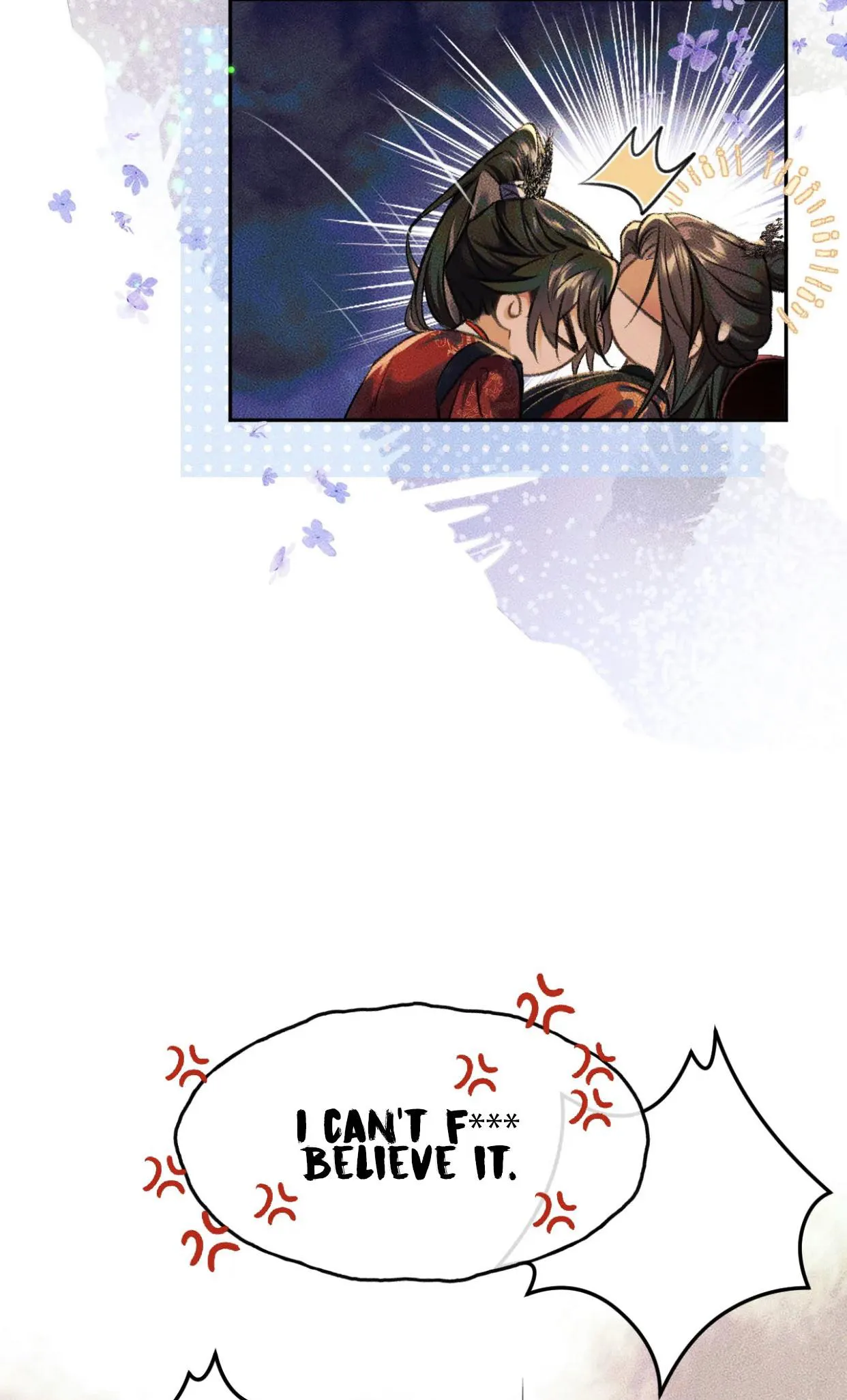 Dumb Husky And His White Cat Shizun - Chapter 21 Page 19