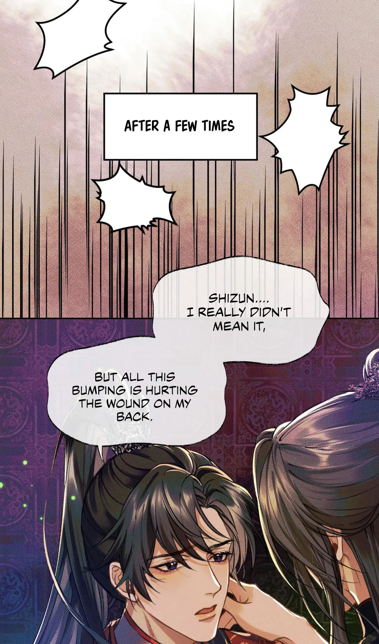 Dumb Husky And His White Cat Shizun - Chapter 21 Page 20