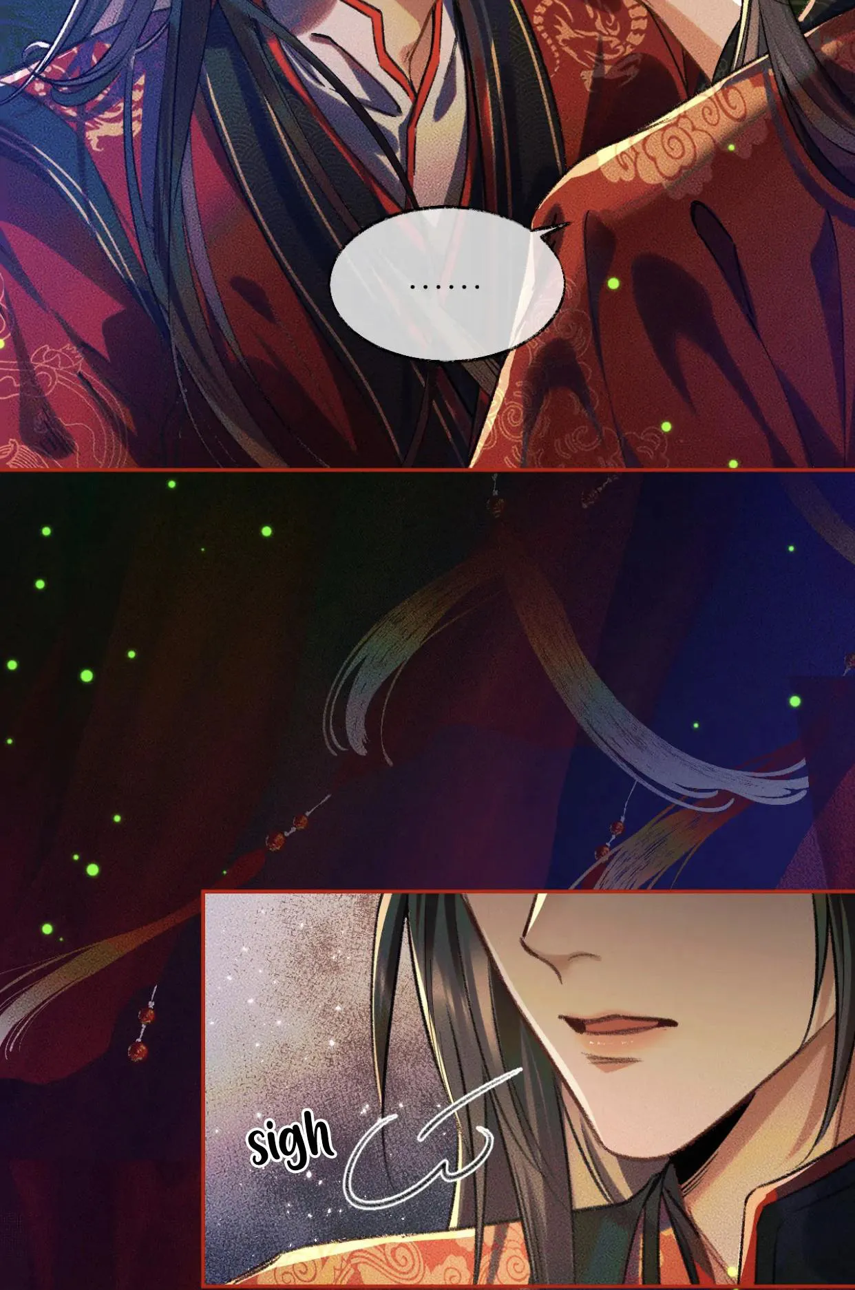 Dumb Husky And His White Cat Shizun - Chapter 21 Page 21