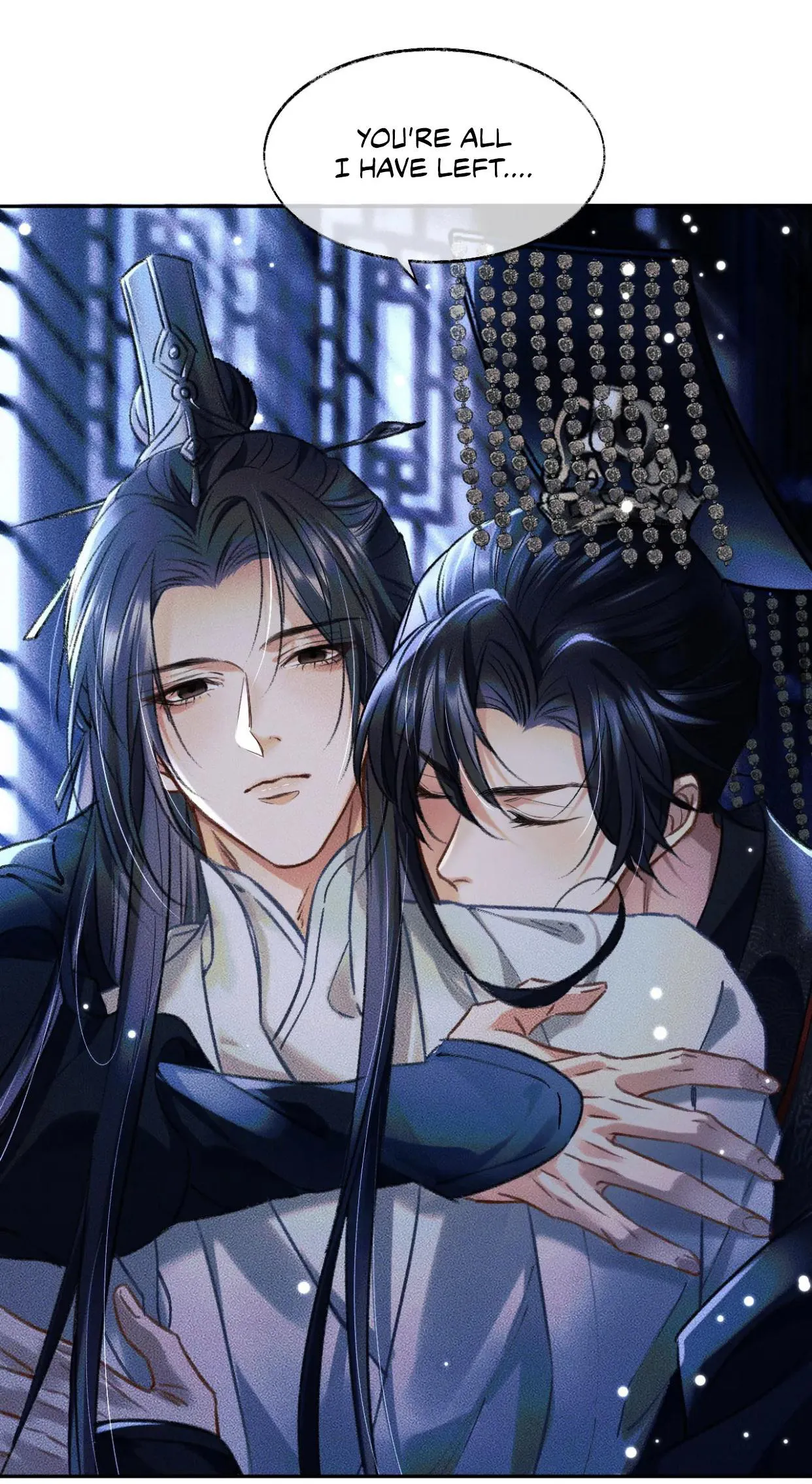 Dumb Husky And His White Cat Shizun - Chapter 21 Page 27