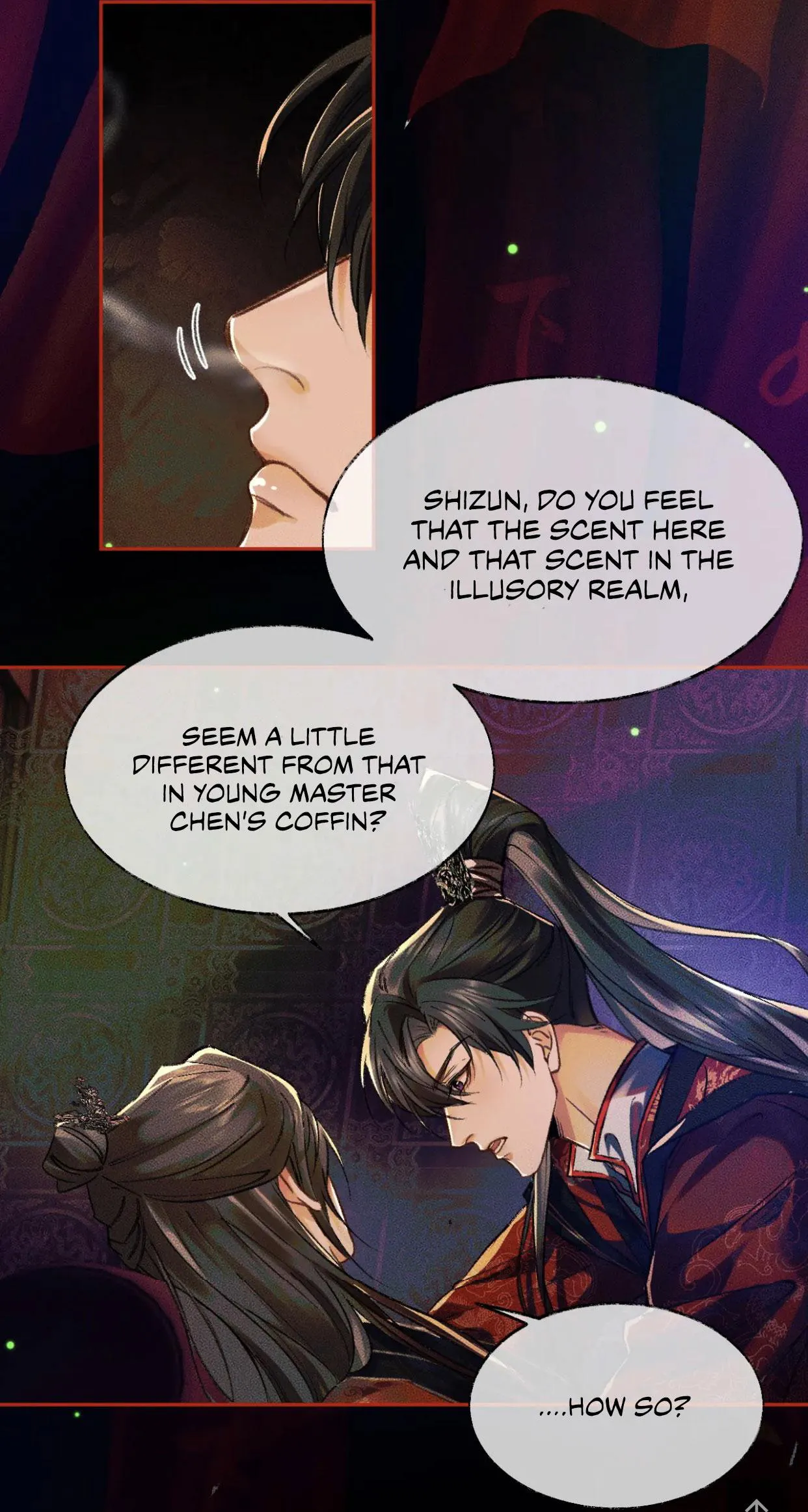 Dumb Husky And His White Cat Shizun - Chapter 21 Page 32