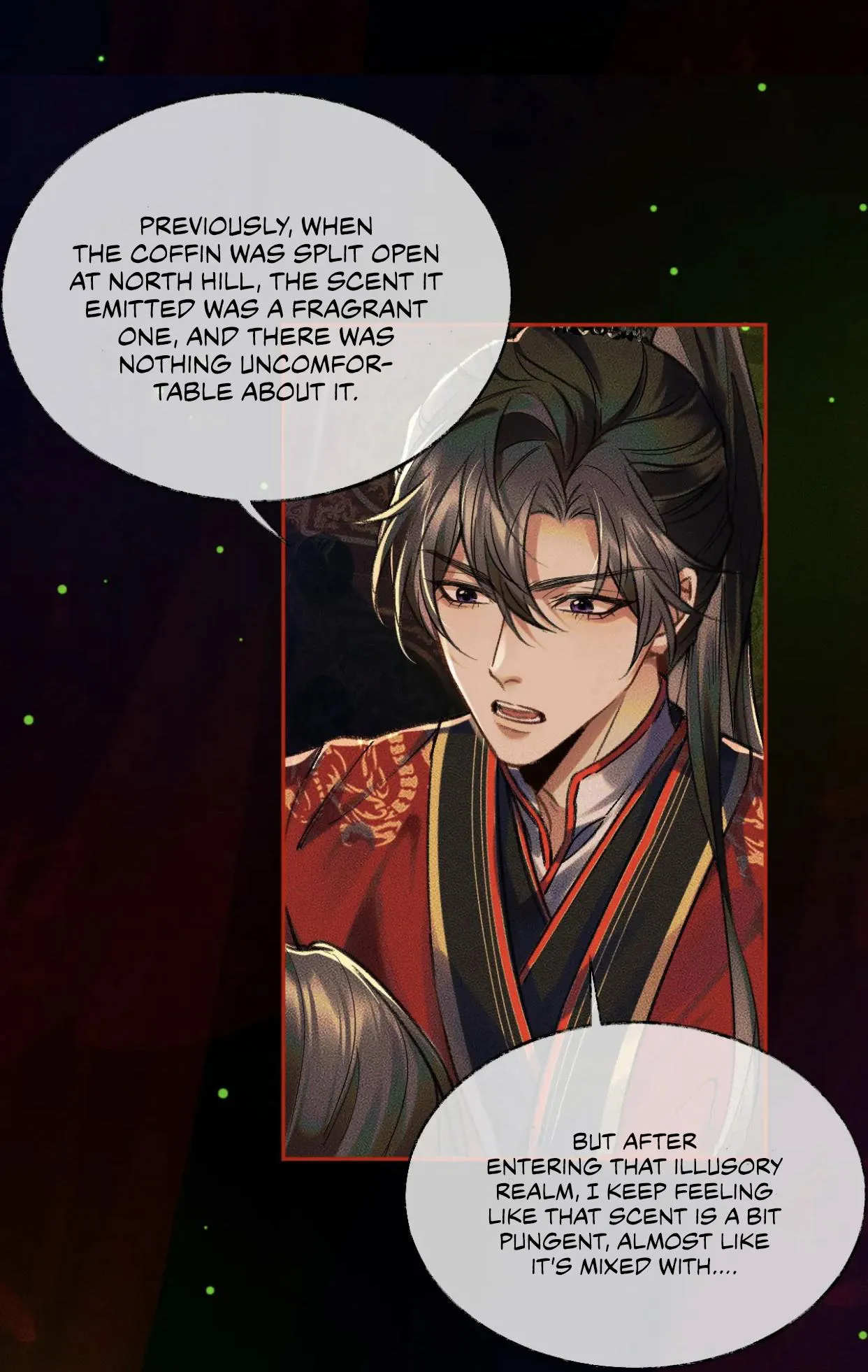 Dumb Husky And His White Cat Shizun - Chapter 21 Page 33