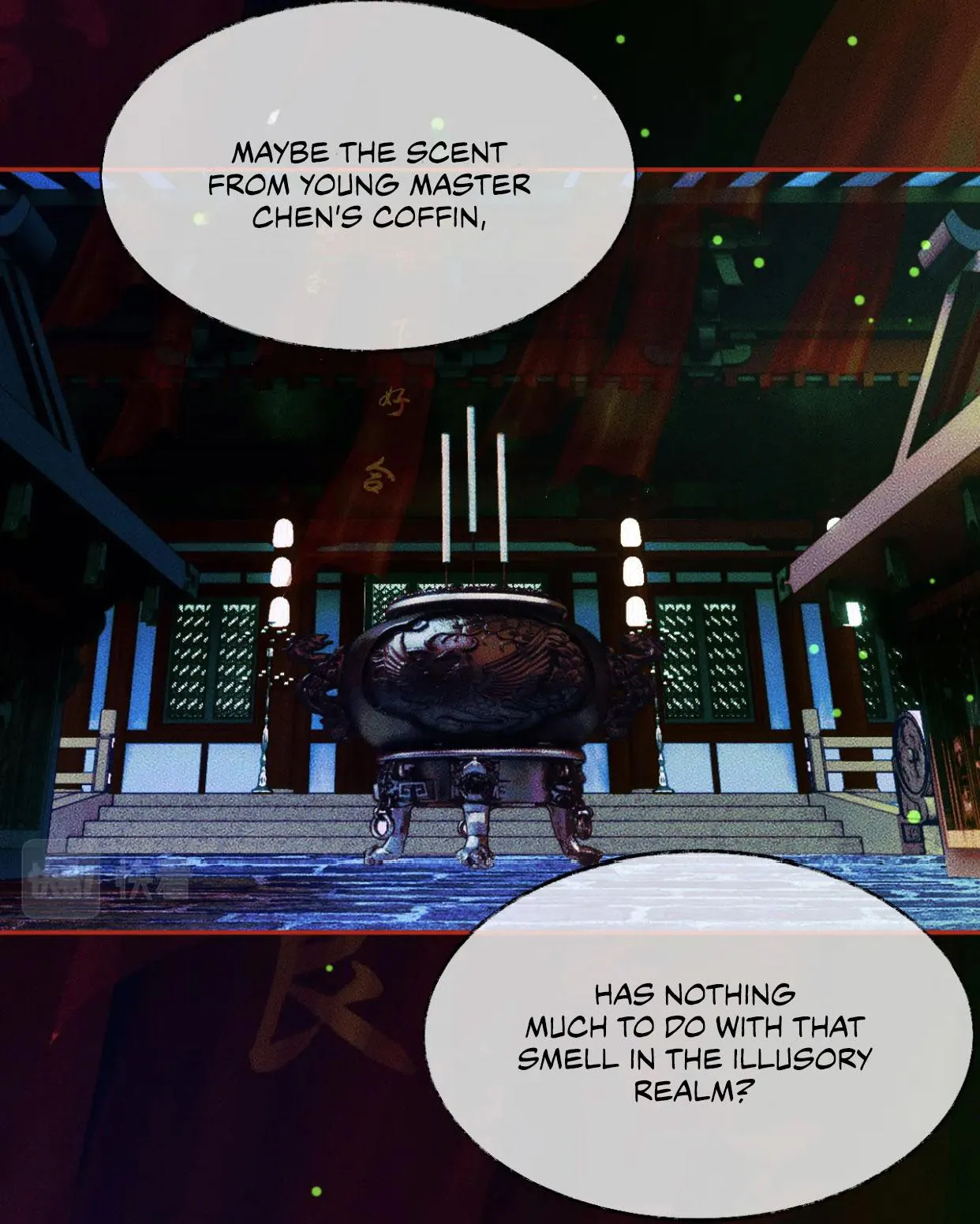 Dumb Husky And His White Cat Shizun - Chapter 21 Page 35