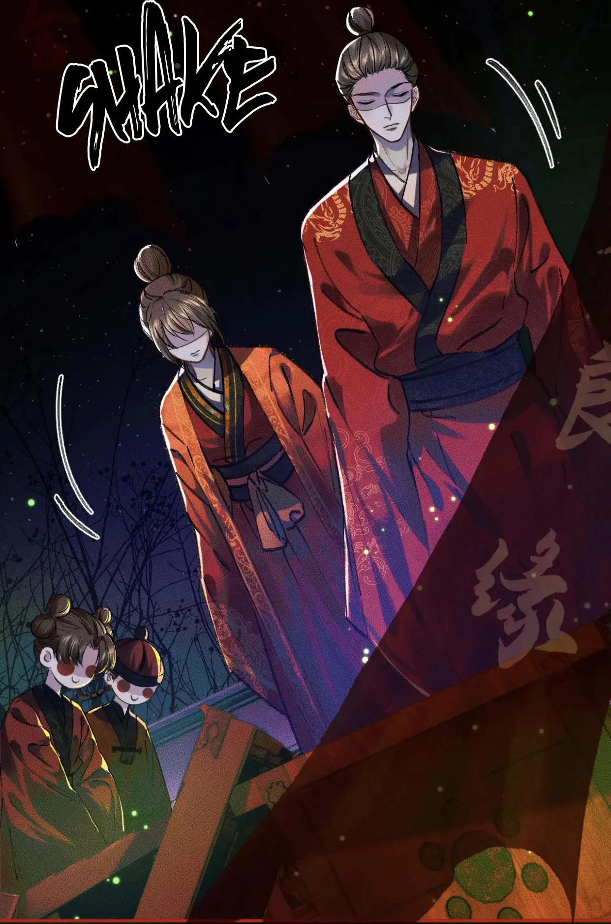 Dumb Husky And His White Cat Shizun - Chapter 21 Page 48