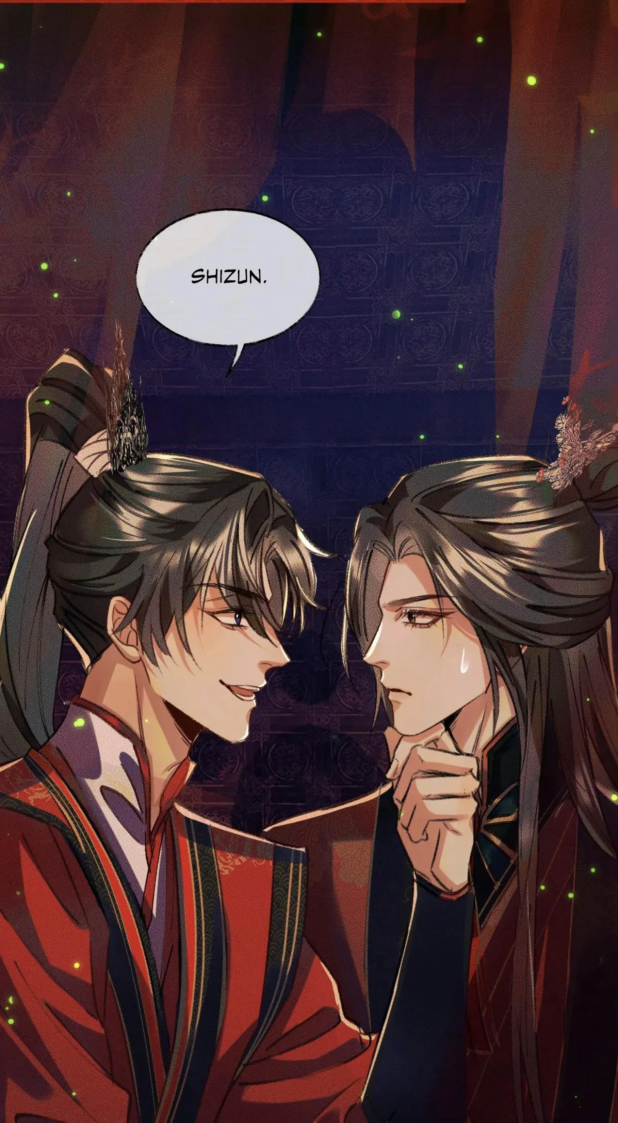 Dumb Husky And His White Cat Shizun - Chapter 21 Page 56