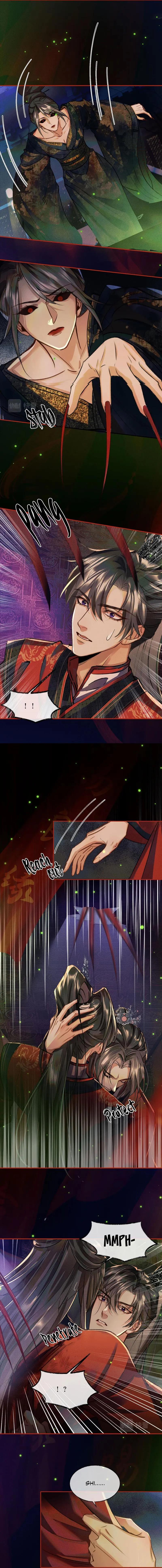 Dumb Husky And His White Cat Shizun - Chapter 22 Page 3