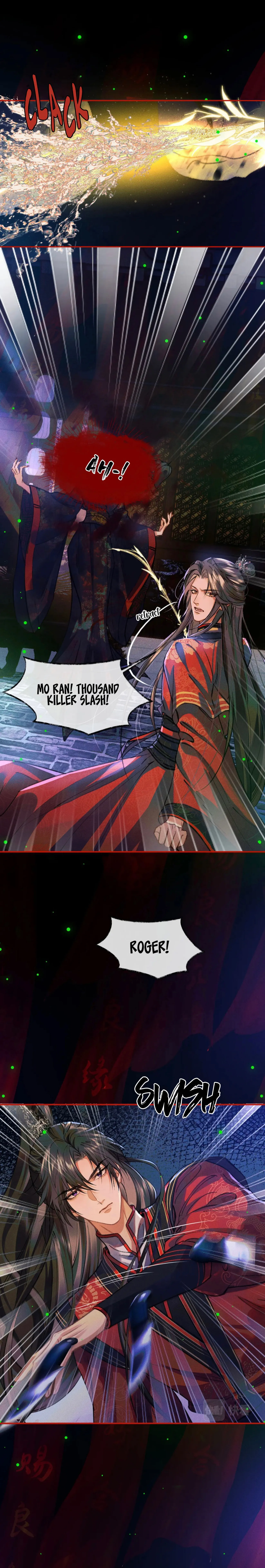 Dumb Husky And His White Cat Shizun - Chapter 23 Page 1
