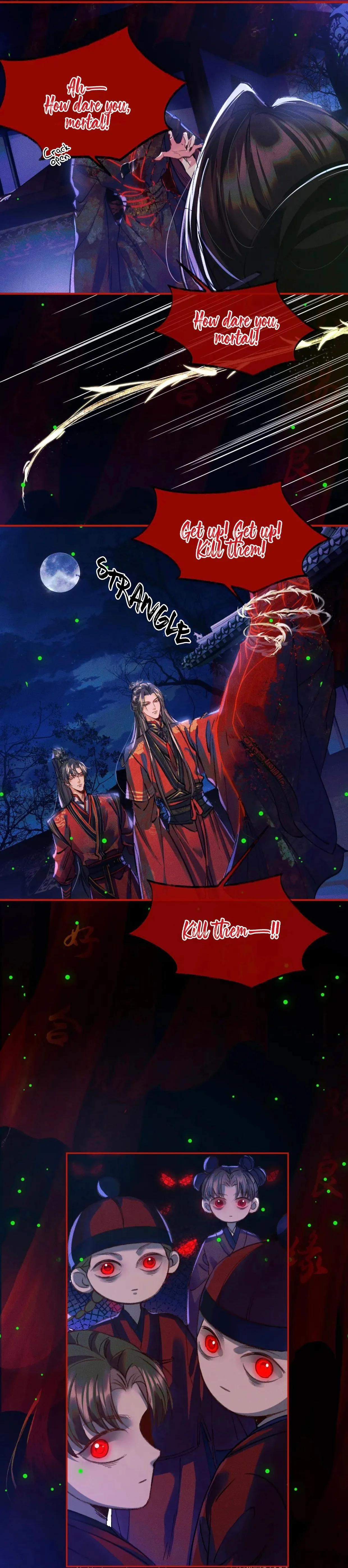 Dumb Husky And His White Cat Shizun - Chapter 23 Page 2