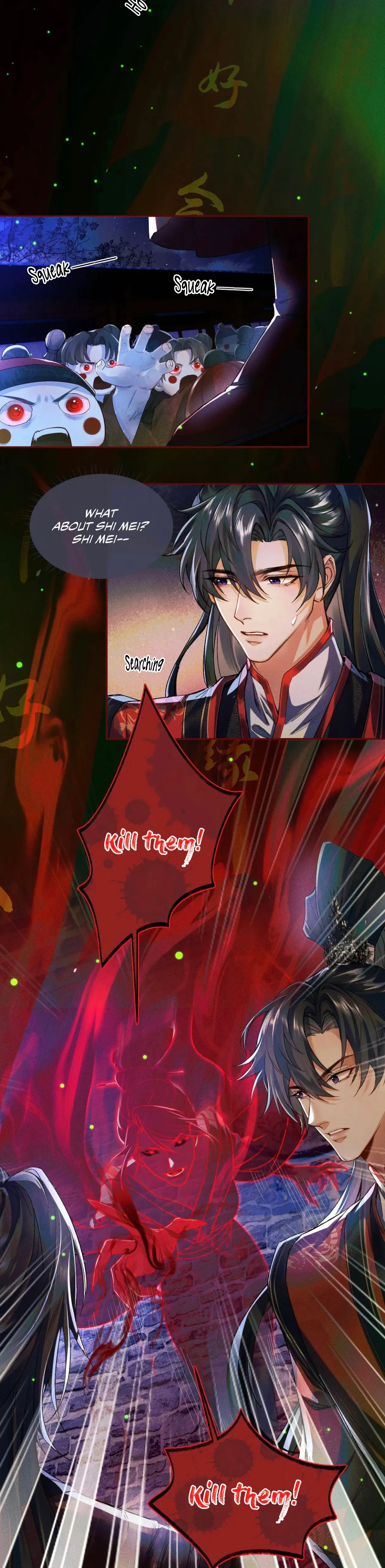 Dumb Husky And His White Cat Shizun - Chapter 23 Page 5