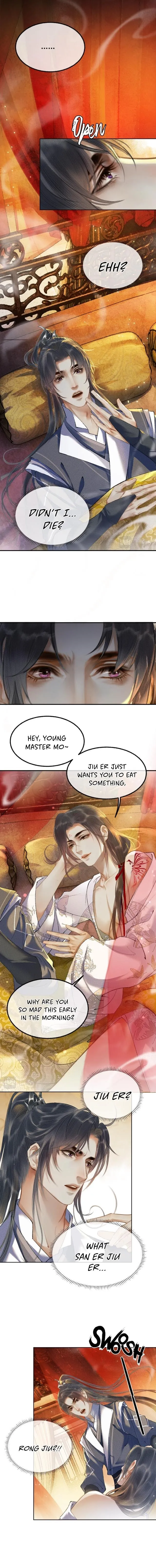 Dumb Husky And His White Cat Shizun - Chapter 3 Page 3