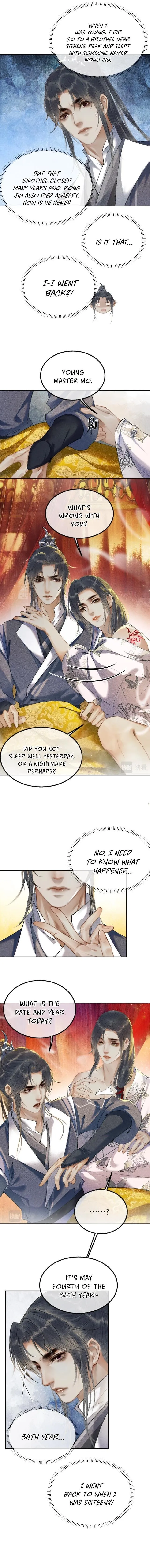 Dumb Husky And His White Cat Shizun - Chapter 3 Page 4