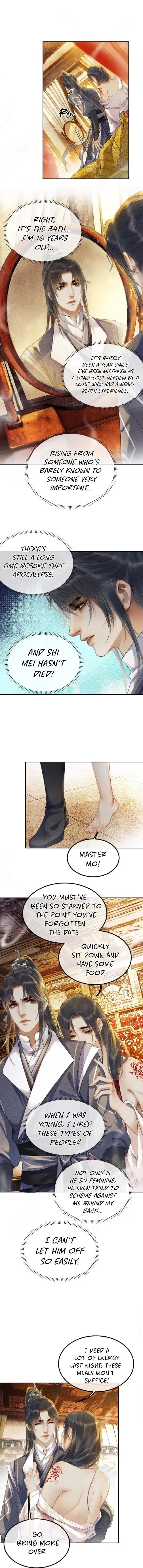 Dumb Husky And His White Cat Shizun - Chapter 3 Page 5