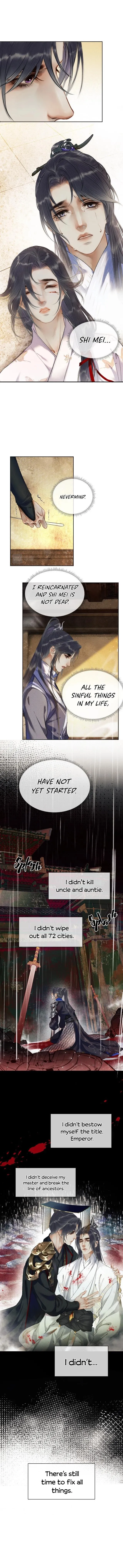 Dumb Husky And His White Cat Shizun - Chapter 3 Page 7