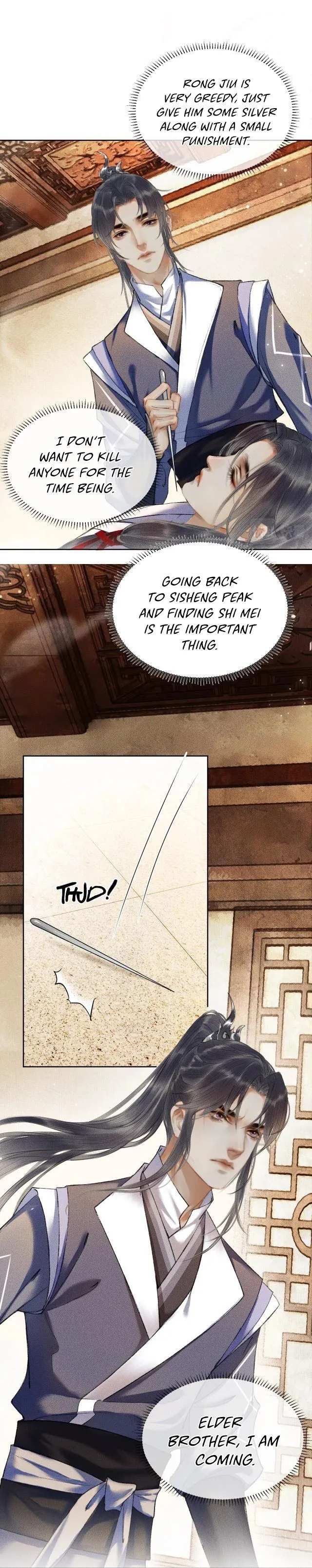 Dumb Husky And His White Cat Shizun - Chapter 3 Page 8
