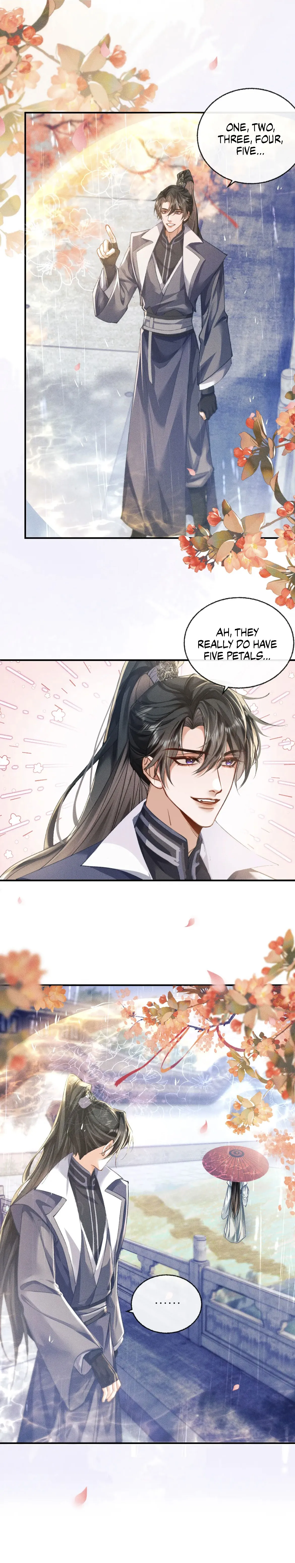 Dumb Husky And His White Cat Shizun - Chapter 35 Page 3