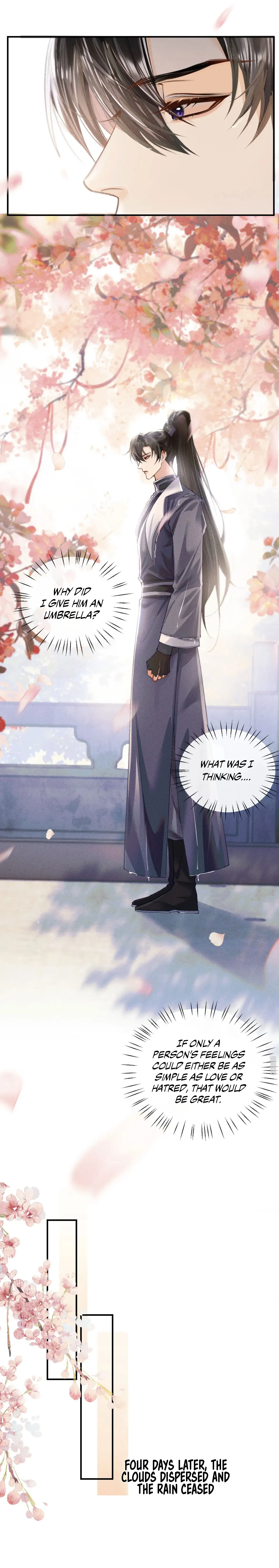 Dumb Husky And His White Cat Shizun - Chapter 35 Page 4