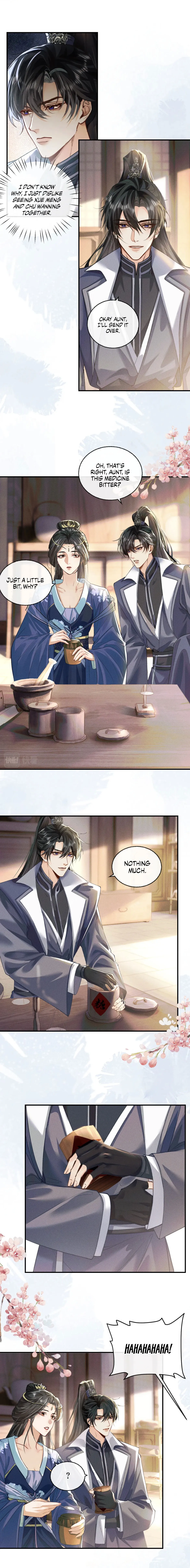 Dumb Husky And His White Cat Shizun - Chapter 35 Page 6