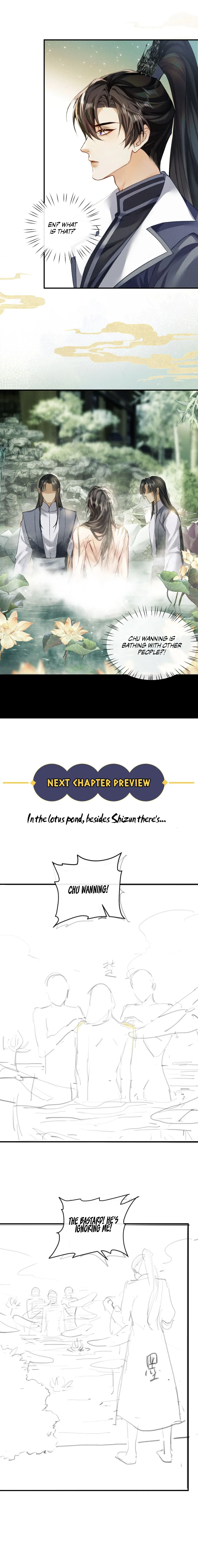 Dumb Husky And His White Cat Shizun - Chapter 35 Page 9
