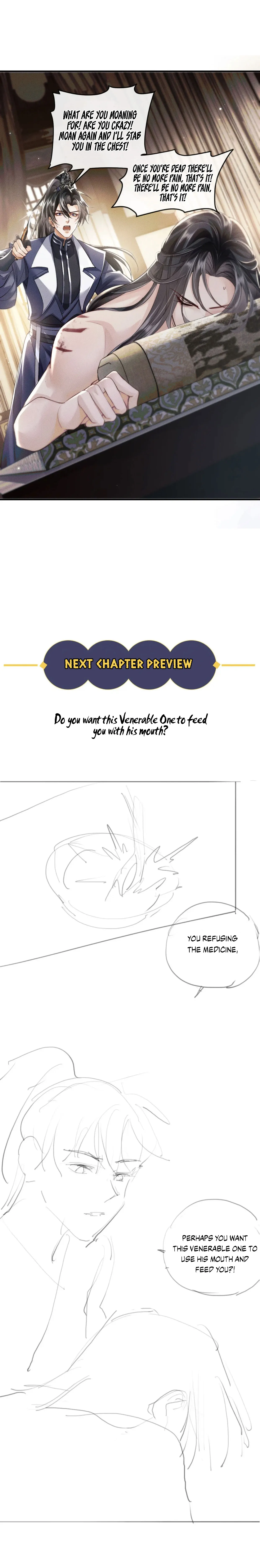 Dumb Husky And His White Cat Shizun - Chapter 36 Page 7