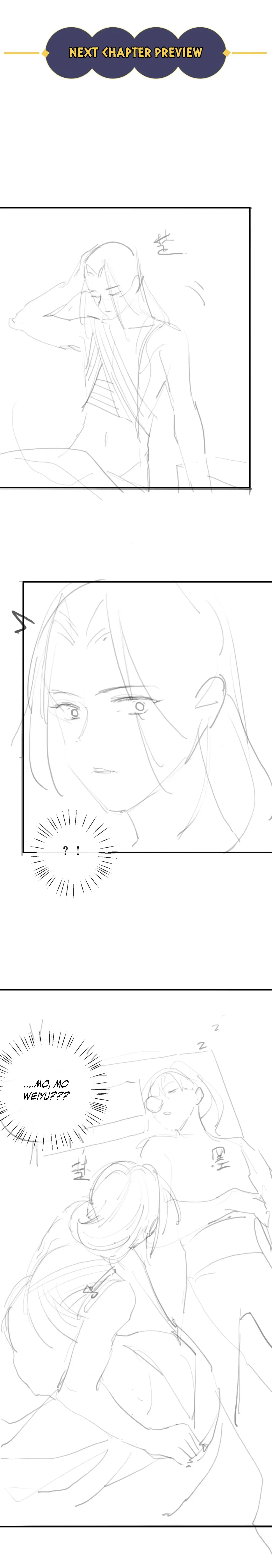 Dumb Husky And His White Cat Shizun - Chapter 37 Page 7