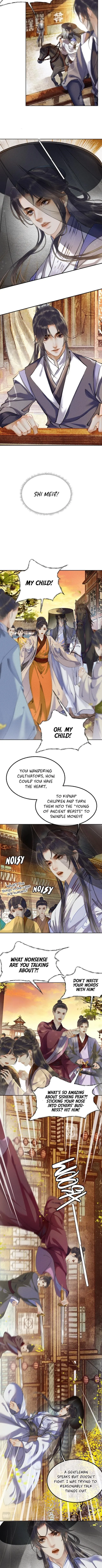 Dumb Husky And His White Cat Shizun - Chapter 4 Page 5
