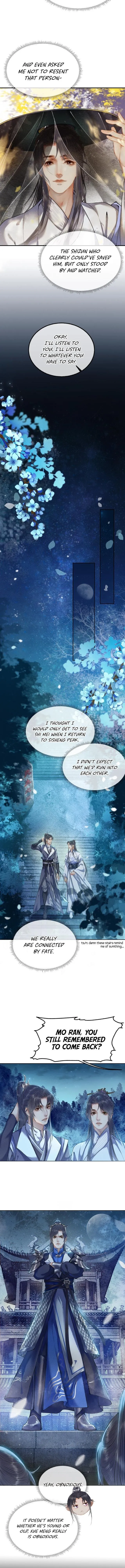 Dumb Husky And His White Cat Shizun - Chapter 4 Page 7