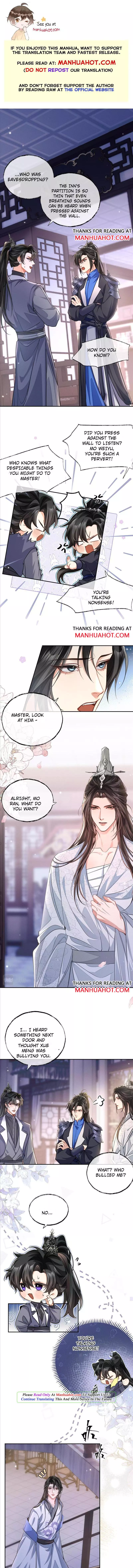 Dumb Husky And His White Cat Shizun - Chapter 42 Page 2