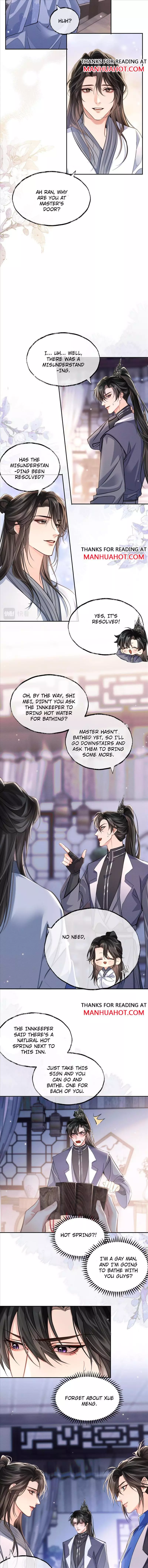 Dumb Husky And His White Cat Shizun - Chapter 42 Page 3