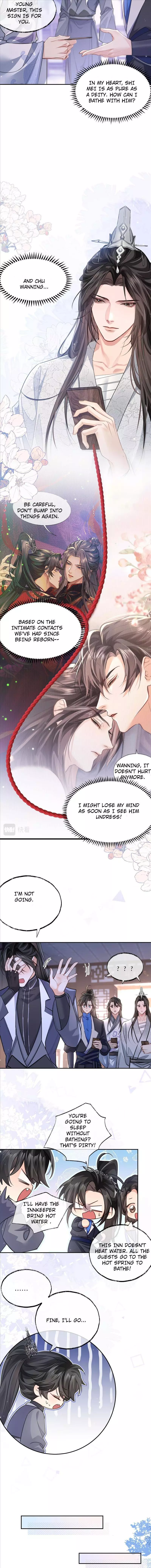 Dumb Husky And His White Cat Shizun - Chapter 42 Page 5
