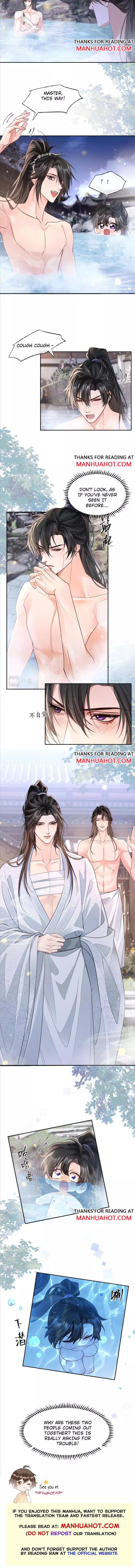 Dumb Husky And His White Cat Shizun - Chapter 42 Page 7