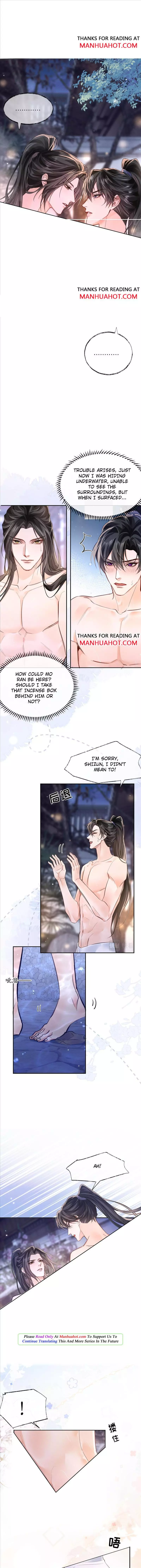 Dumb Husky And His White Cat Shizun - Chapter 43 Page 4