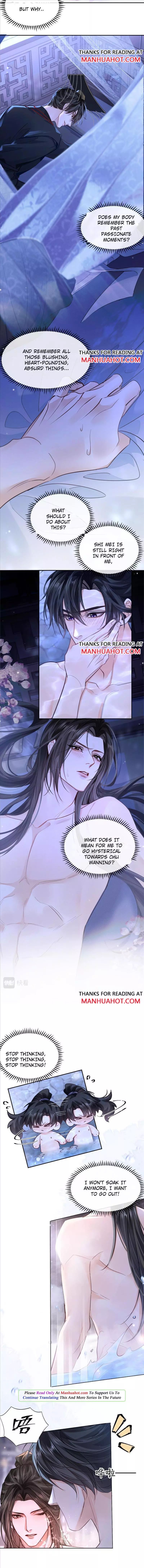 Dumb Husky And His White Cat Shizun - Chapter 43 Page 6
